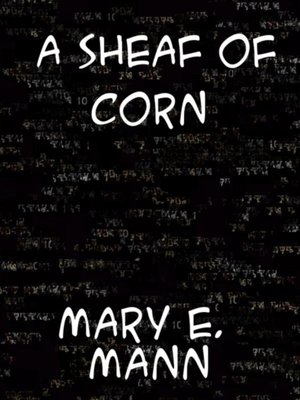 cover image of Sheaf of Corn